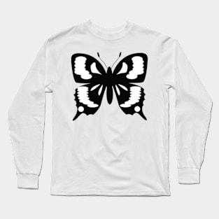 Butterflies Long Sleeve T-Shirt